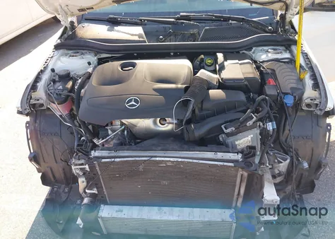 2018 Mercedes-Benz Cla 250 4Matic from USA, damaged, VIN WDDSJ4GB6JN604859